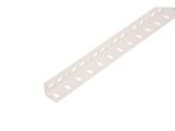 Winkelprofil,Lo,wß25x25x1,2/2