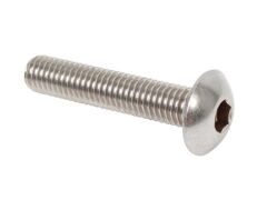 Innensechskantschraube Edelstahl 100er Pack - M8x40