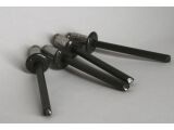 Sonderposten - 500 x Standard Blindniet Alu/ A2 Flachkopf...