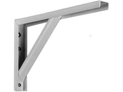 Konsole aus U-Profil,verzinkt ,175x400