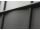 10er Pack Sichtschutzstreifen - Glatt / Lederstruktur - 191 x 2530mm - 1,1mm Premium - RAL 7016 Anthrazit