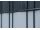 10er Pack Sichtschutzstreifen - Glatt / Lederstruktur - 191 x 2530mm - 1,1mm Premium - RAL 7016 Anthrazit