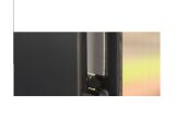 Sonderposten - 37 Meter Sichtschutz Premium 191mm aus PP - 1,1mm stark - RAL 9003 Signalweiß