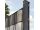 Sonderposten - 37 Meter Sichtschutz Premium 191mm aus PP - 1,1mm stark - RAL 9003 Signalweiß