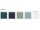 Sonderposten - 37 Meter Sichtschutz Premium 191mm aus PP - 1,1mm stark - RAL 9003 Signalweiß