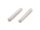 200 x Kegelstifte Form B, Tol. h10 DIN1 / ISO2339 Edelstahl A1 - 2X18
