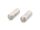 500 x Zylinderstifte Form A,  Toleranzfeld m6 DIN 7 Edelstahl A1 - 1X20