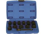 1/2" Schlag Stecknuss Satz 12tlg