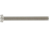 200 Stück Zylinderschrauben mit Schlitz DIN84 - A4 - M8X16