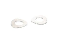 1000 Stück Federscheiben Form B, gewellt DIN 137  - A1 -  5