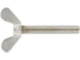 25 Stück Flügelschrauben, deutsche Form DIN 316...