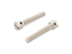 100 Stück Kreuzlochschrauben DIN 404 - A1 - M4X30