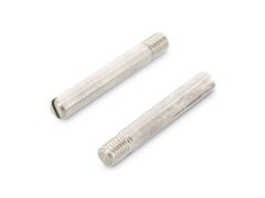 100 Stück Schaftschrauben nach DIN 427 / ISO 2342 -  1.4305(A1)  M8X30