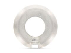 50 Stück Sicherungsbleche mit Nase DIN 432 - A2 -  13,0