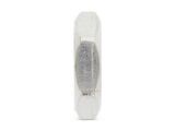 50 x Sechskantmuttern niedrig mit Feingewinde DIN 439 Edelstahl A2 Form B M16X1,5