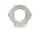 50 x Sechskantmuttern niedrig mit Feingewinde DIN 439 Edelstahl A2 Form B M16X1,5