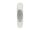 50 x Sechskantmuttern niedrig mit Feingewinde DIN 439 Edelstahl A2 Form B M16X1,5