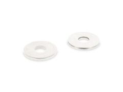 25 Stück Scheiben nach DIN 440 / ISO 7094 Form R - A4 - 24,0