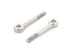25 Stück Augenschrauben Form B DIN 444 A4 - M12X120