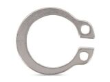 100 x Sicherungsringe für Wellen DIN 471, Werkstoff 1.4122, 19X1,2