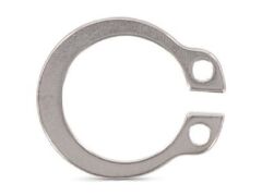 Sicherungsringe DIN 471 8x0,8mm - 100 Stück Edelstahl 1.4122