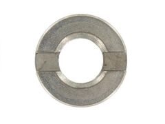 200 Stück Schlitzmuttern DIN 546 - A1 -  M2,5