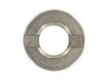 200 Stück Schlitzmuttern DIN 546 - A1 -  M2,5