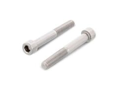 10 Stück Zylinderschrauben mit Innensechskant ISO 4762 A2 M 27X150