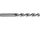 Spiralbohrer HSS-Co DIN 338 Typ UF-L 3,7 mm