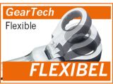 GearTech Schlüssel flexibel 7 mm