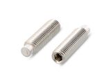 500 x Gewindestifte mit ISK und Zapfen DIN 915 / ISO 4028 Edelstahl A2 M2X8