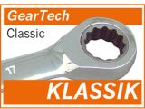 GearTech Schlüssel 22 mm