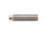 200 x Gewindestifte mit ISK und Zapfen DIN 915 / ISO 4028 Edelstahl A2 M5X25