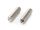 500 x Gewindestifte mit ISK und Ringschneide DIN 916 / ISO 4029 Edelstahl A4 M4X12