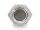 50 Stück Sechskant-Hutmuttern, niedrig, Feingewinde DIN 917 A2 M14X1,5 SW22