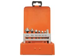 Kegelsenker-Satz HSS-G 90° 1/4"6kt Schaft 7tlg