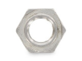 100 x Sechskant-Schweißmuttern DIN 929 Edelstahl A4 M10
