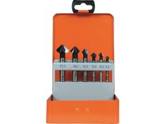 Kassette Kegelsenker HSS-Co ATN 6-teilig 6,3 - 20,5 mm
