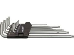 TX Stiftschlüssel Satz  T10-T50  9tlg