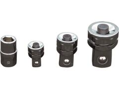 Spezial Stecknuss Adapter 10mm für 1/4" Stecknüsse