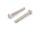 25 Stück Sechskantschrauben mit Gewinde bis Kopf  DIN 933 A2 M 20X130