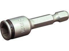 1/4" Stecknuss Bit 10 mm für Edelstahlschrauben