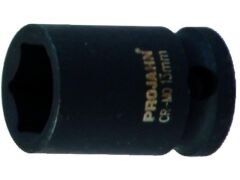 1/2" Schlag Stecknuss 25 mm