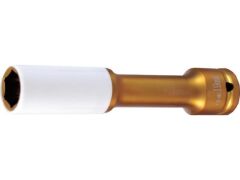 1/2" Extra Tiefe Schlag Stecknuss f. Alufelgen 19mm