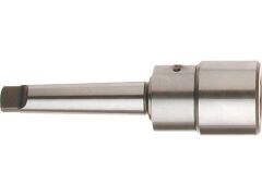 Industrieaufnahme MK3, 19mm Weldonschaft mit automatischer Innenschmierung