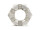 10 Stück Kronenmuttern DIN 935 A4 M 30