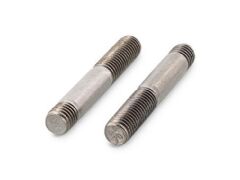 200 Stück Stiftschrauben, Einschraubende ~ 1 d DIN 938 A2 M 8X55