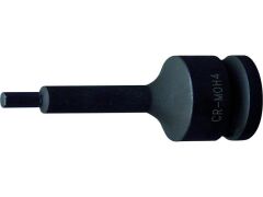 1/2" Schlag Steckschlüssel Innen-6kant 10 mm