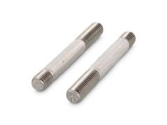 100 Stück Stiftschrauben, Einschraubende ~ 1,25 d DIN 939 A4 M 10X90