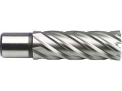 Kernbohrer HSS-Co 8 % 27,0 mm Schnitttiefe 55,0 mm